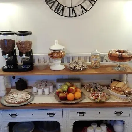 Oda ve Kahvaltı La Valle Del Tevere Torrita Tiberina